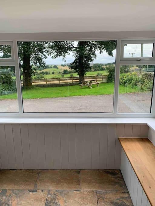 Villa Ivy House Farm, Near Longnor Longnor  Exterior foto